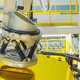 Illustration for article titled This Robotic Arm Slips James Webbs Mirrors Exactly Where They Need to Be
